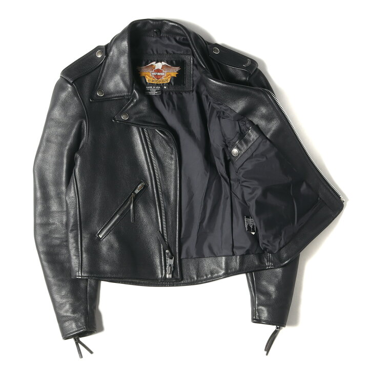 楽天市場】HARLEY-DAVIDSON ハーレーダビッドソン ジャケット サイズ:M 