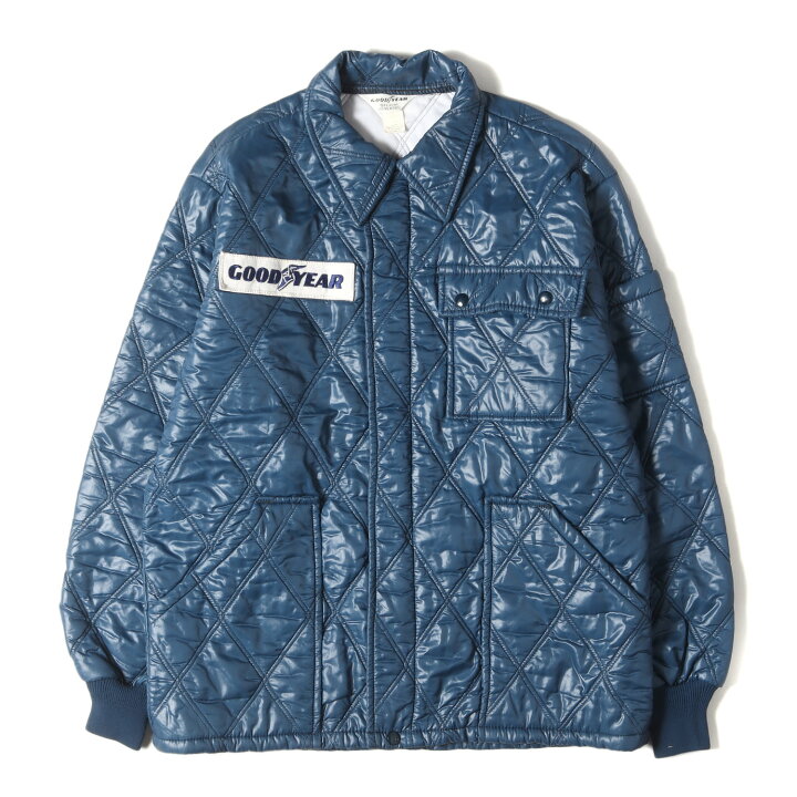 楽天市場】80s GOOD YEAR グッドイヤー キルティング レーシング 