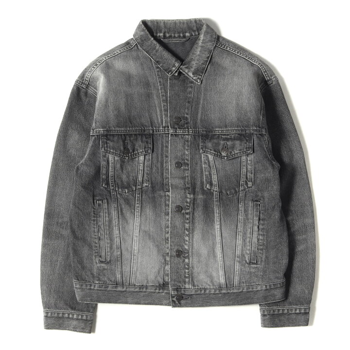 楽天市場】BALENCIAGA バレンシアガ ジャケット サイズ:44 18SS USED  