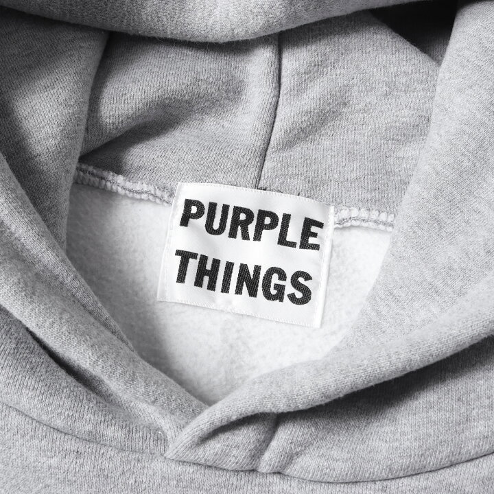 楽天市場】PURPLE THINGS パープルシングス パーカー サイズ:L 