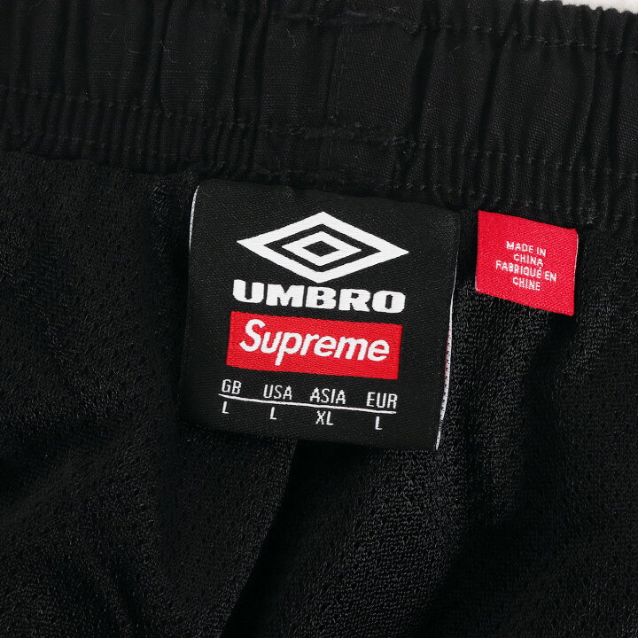 楽天市場】Supreme シュプリーム パンツ サイズ:L 23AW UMBRO Cotton 