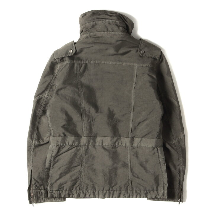 楽天市場】DIESEL ディーゼル ジャケット サイズ:M サイドジップ 