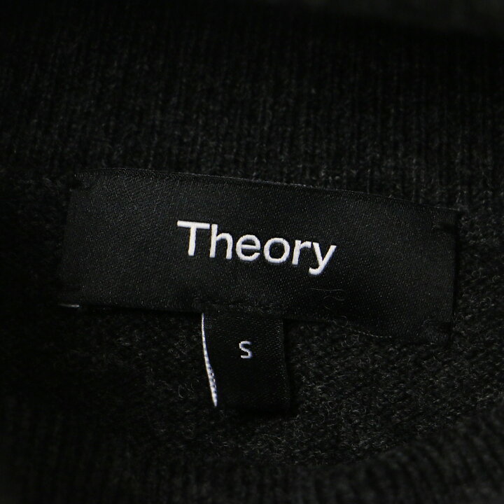 楽天市場】Theory セオリー ワンピース ロング ニット ウール カシミヤ  