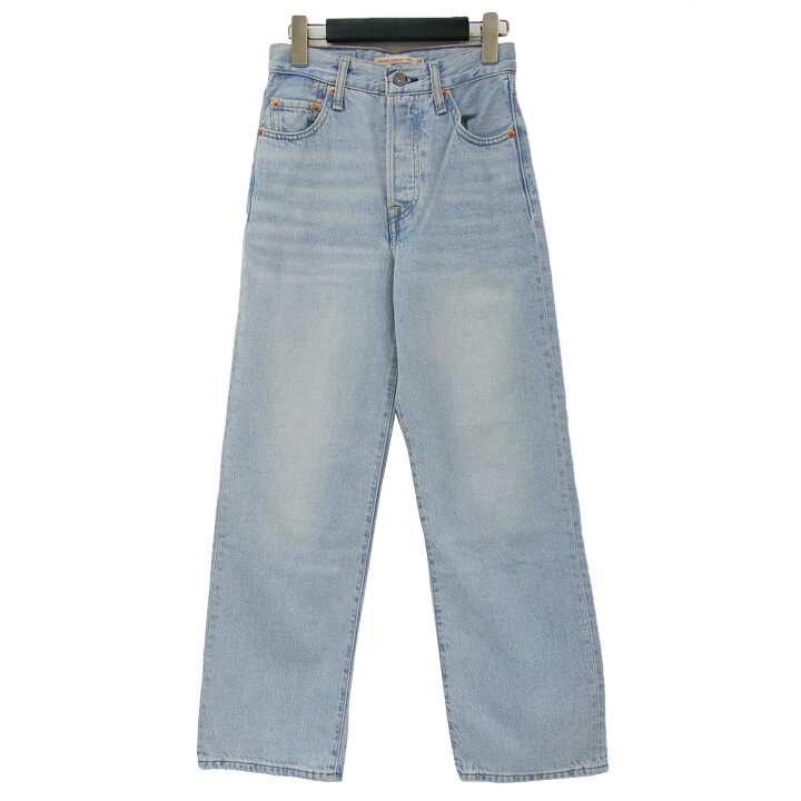 楽天市場】Levis リーバイス デニム パンツ セミワイド ストレート 23  