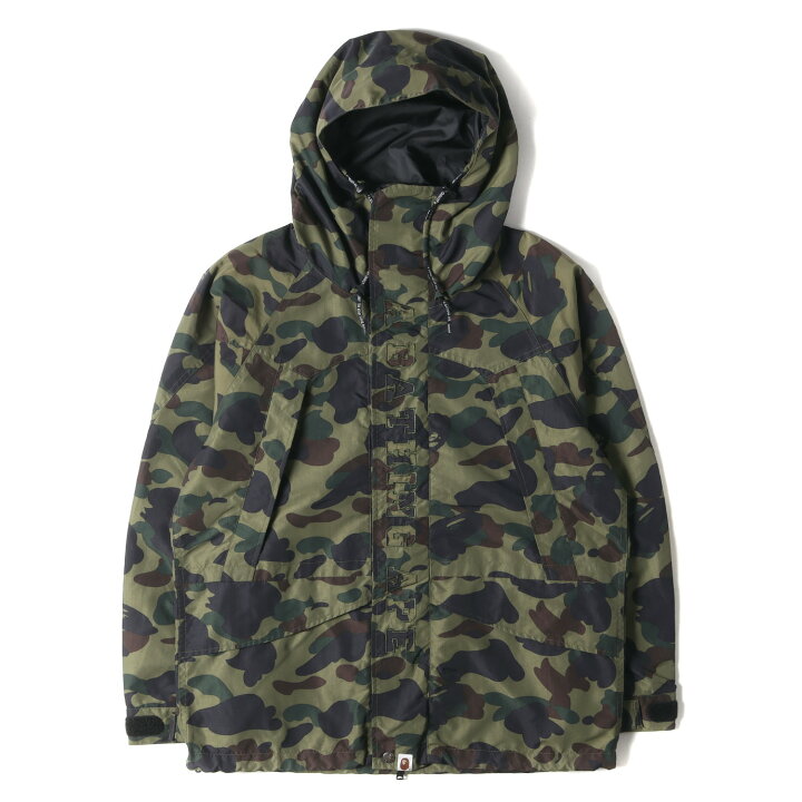 楽天市場】A BATHING APE ア ベイシング エイプ ジャケット サイズ:L  