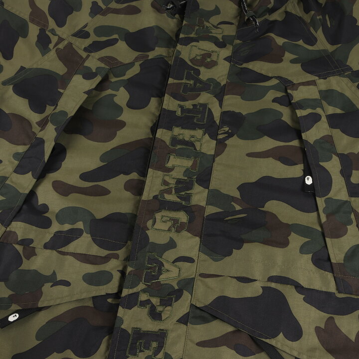 楽天市場】A BATHING APE ア ベイシング エイプ ジャケット サイズ:L  