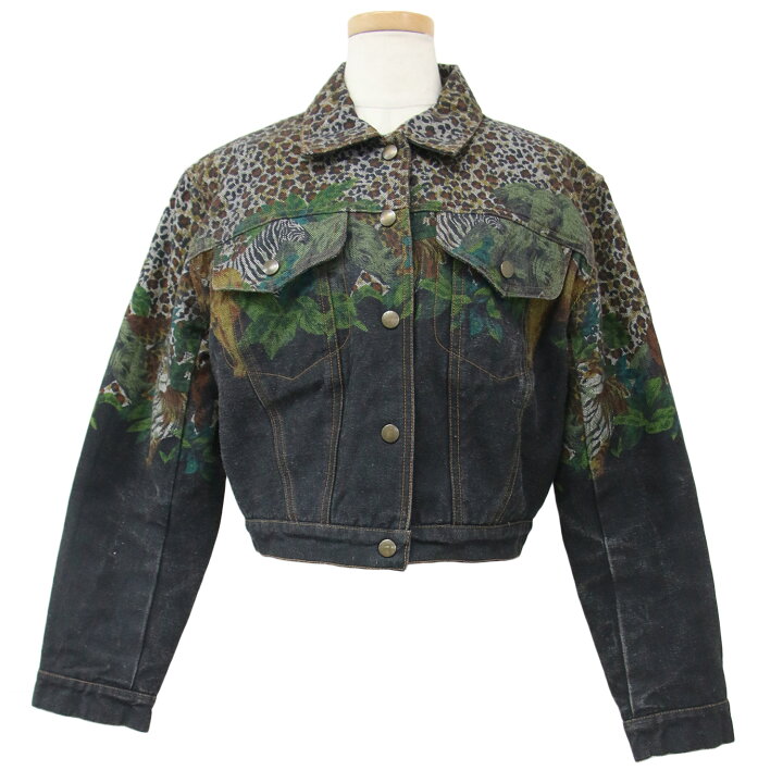 楽天市場】KENZO ケンゾー ジャケット デニムジャケット ブラック系 黒 
