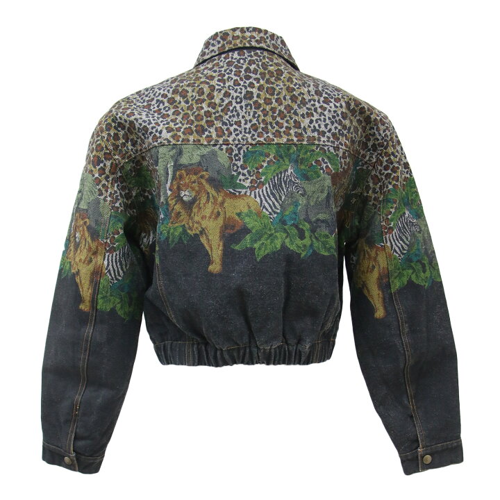 楽天市場】KENZO ケンゾー ジャケット デニムジャケット ブラック系 黒 