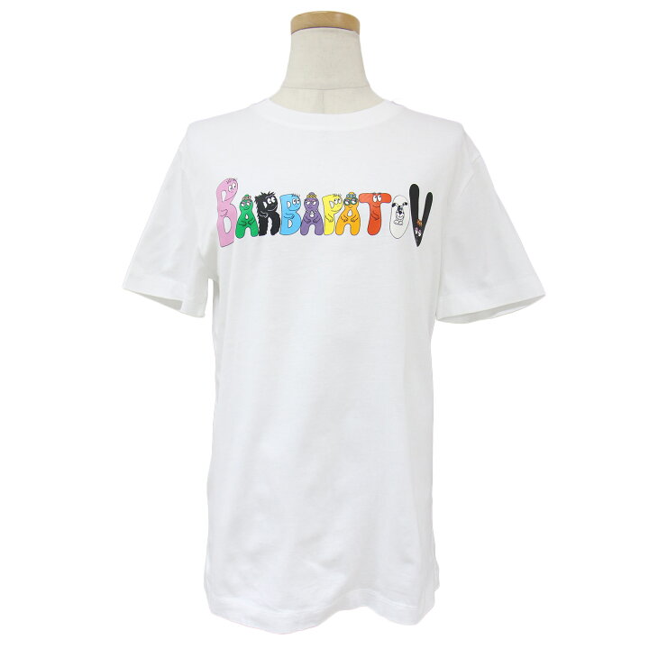 楽天市場】PATOU パトゥ Tシャツ ホワイト 白 XS バーバパトゥ 