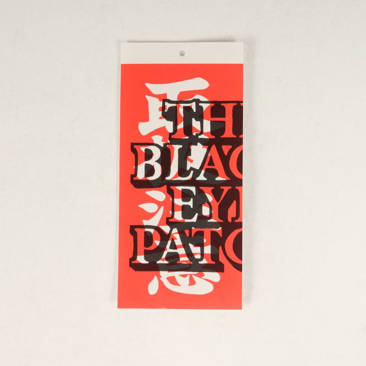 楽天市場】BlackEyePatch ブラックアイパッチ 23SS 取扱注意 ライン  