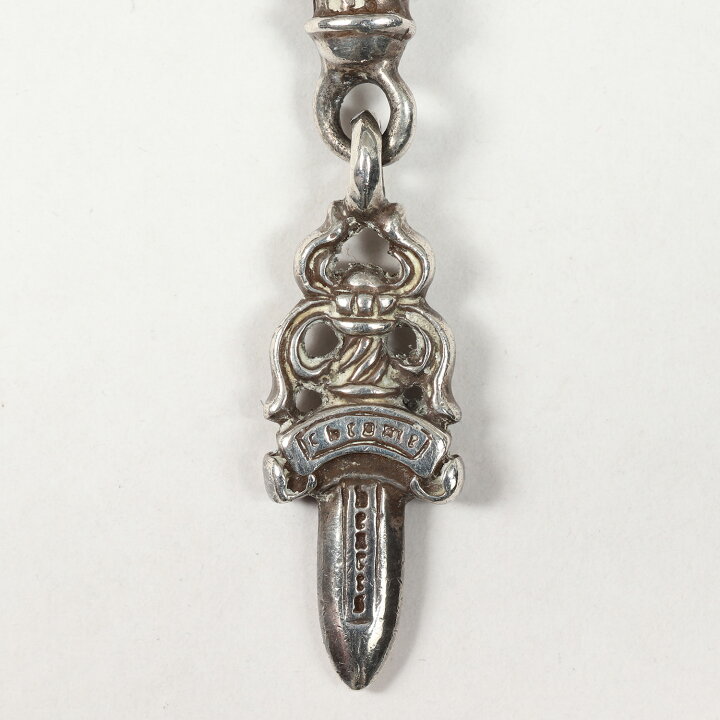 楽天市場】CHROME HEARTS クロムハーツ ダガー フォンストラップ 携帯 