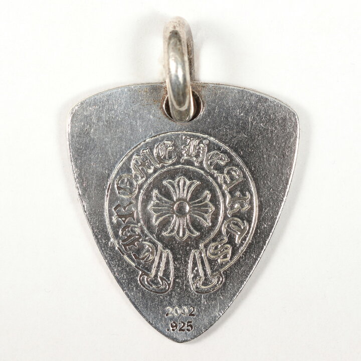 楽天市場】CHROME HEARTS クロムハーツ ダガー ギターピック 