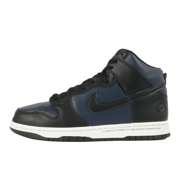 楽天市場】NIKE ナイキ サイズ:27.0cm fragment design DUNK HI / F 