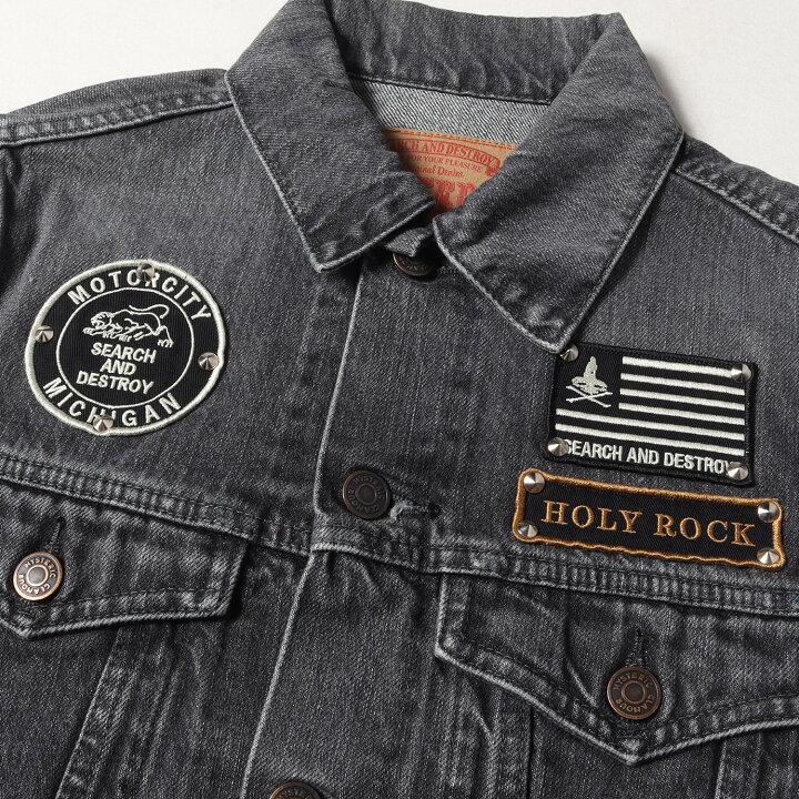 楽天市場】HYSTERIC GLAMOUR ヒステリックグラマー ジャケット サイズ 