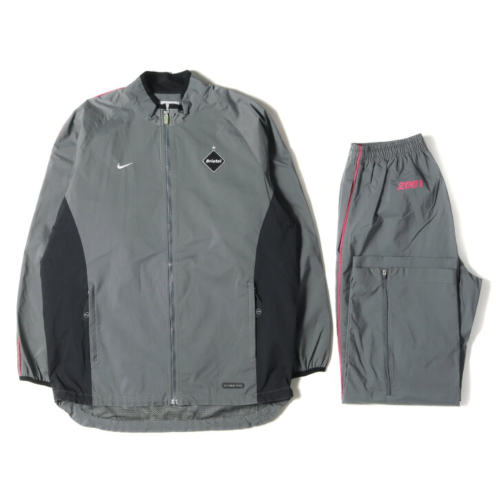 楽天市場】F.C.Real Bristol エフシーレアルブリストル サイズ:M 00s  