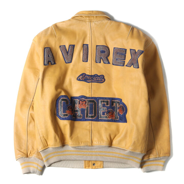 楽天市場】AVIREX アヴィレックス ジャケット サイズ:S 80s オール  