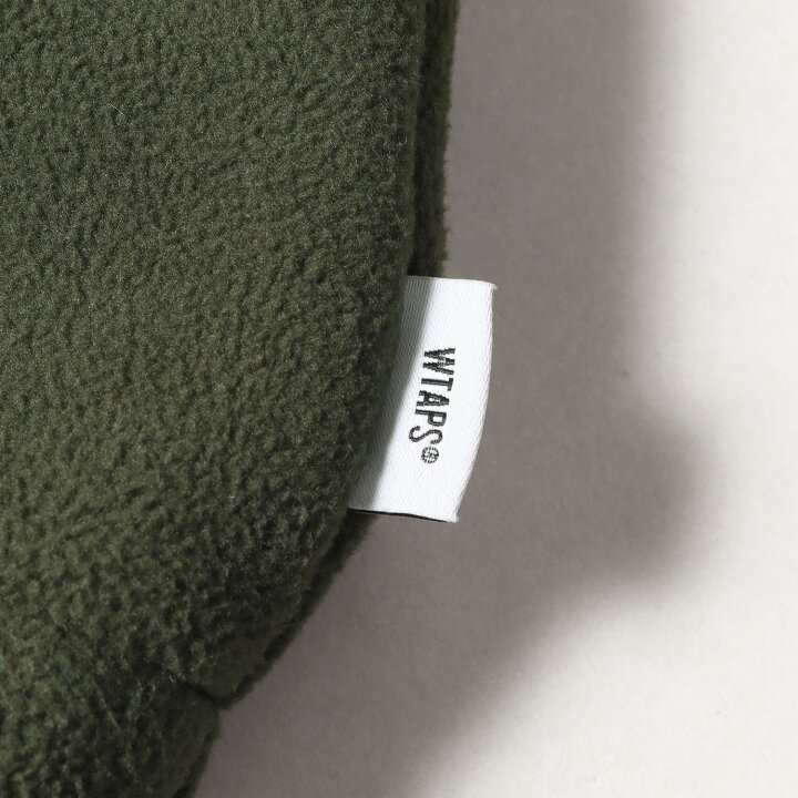 楽天市場】WTAPS ダブルタップス サイズ:L 23AW ハーフジップ プル 