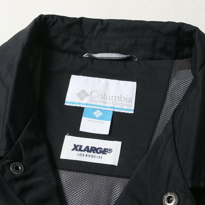 楽天市場】X-LARGE エクストララージ ジャケット サイズ:L Columbia 