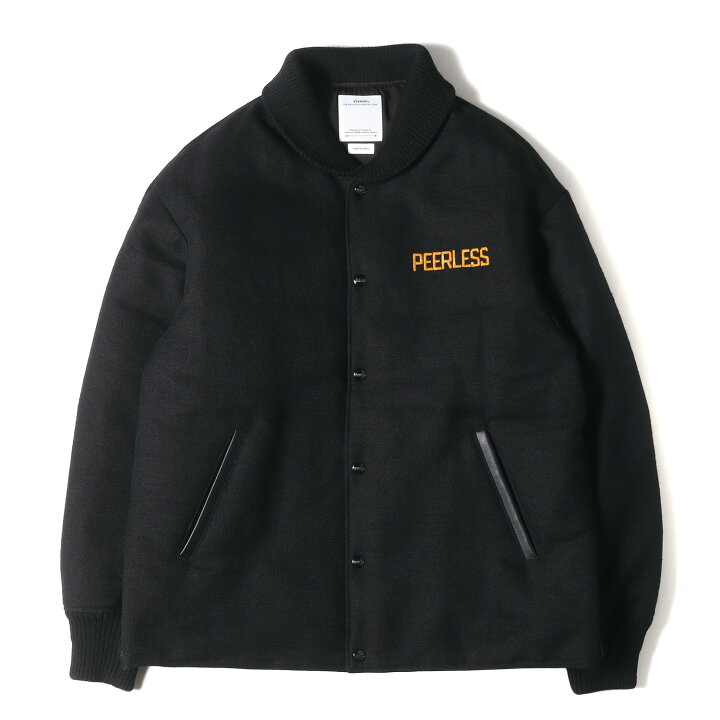 楽天市場】visvim ビズビム ジャケット サイズ:2 23AW ウール/リネン 