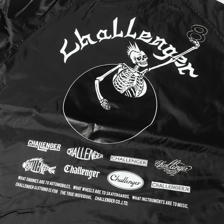 楽天市場】CHALLENGER チャレンジャー ジャケット サイズ:M 17AW 8周年 
