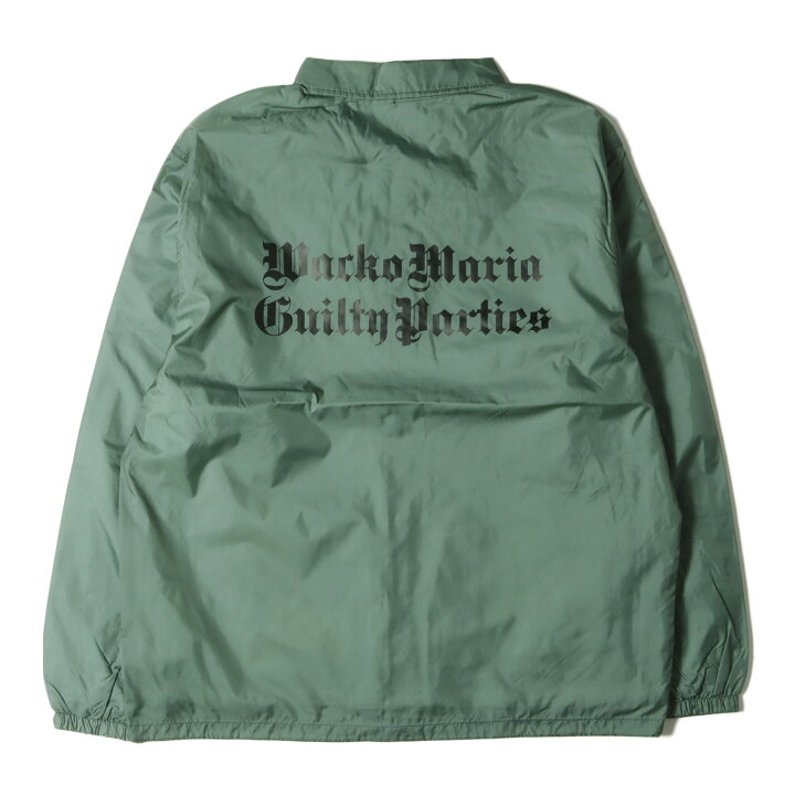 楽天市場】WACKO MARIA ワコマリア ジャケット サイズ:L 23AW オールド 