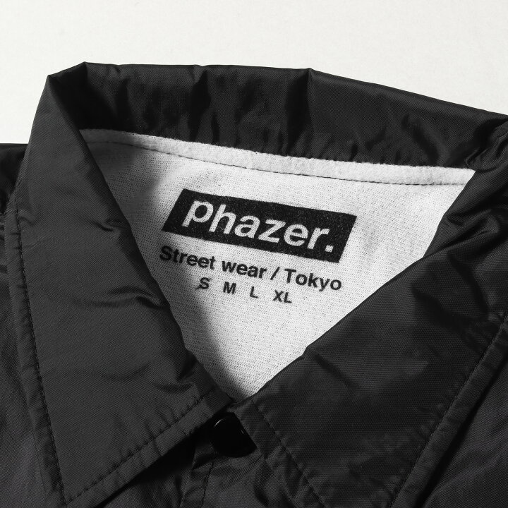 楽天市場】Phazer Tokyo フェイザー トーキョー ジャケット サイズ:S  