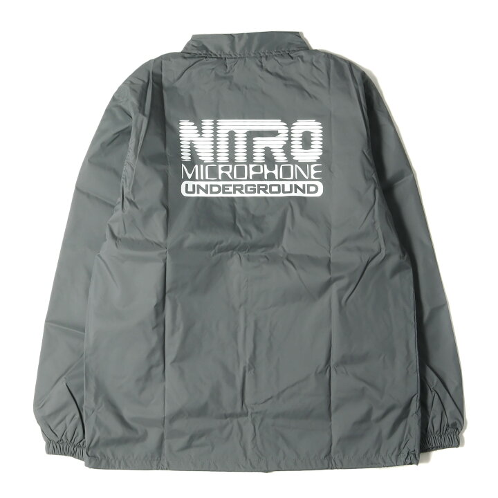 楽天市場】NITRAID/NITROW ナイトレイド ジャケット サイズ:M NITRICH  
