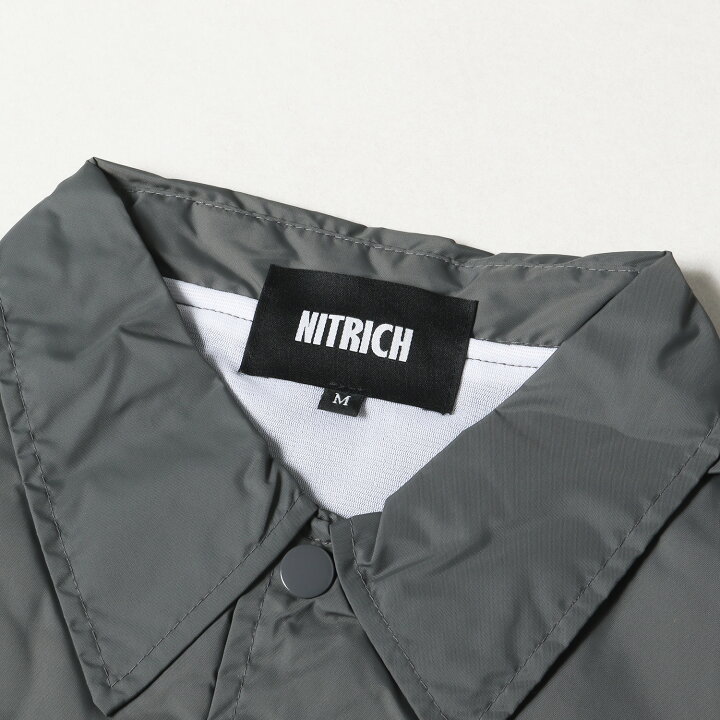楽天市場】NITRAID/NITROW ナイトレイド ジャケット サイズ:M NITRICH 