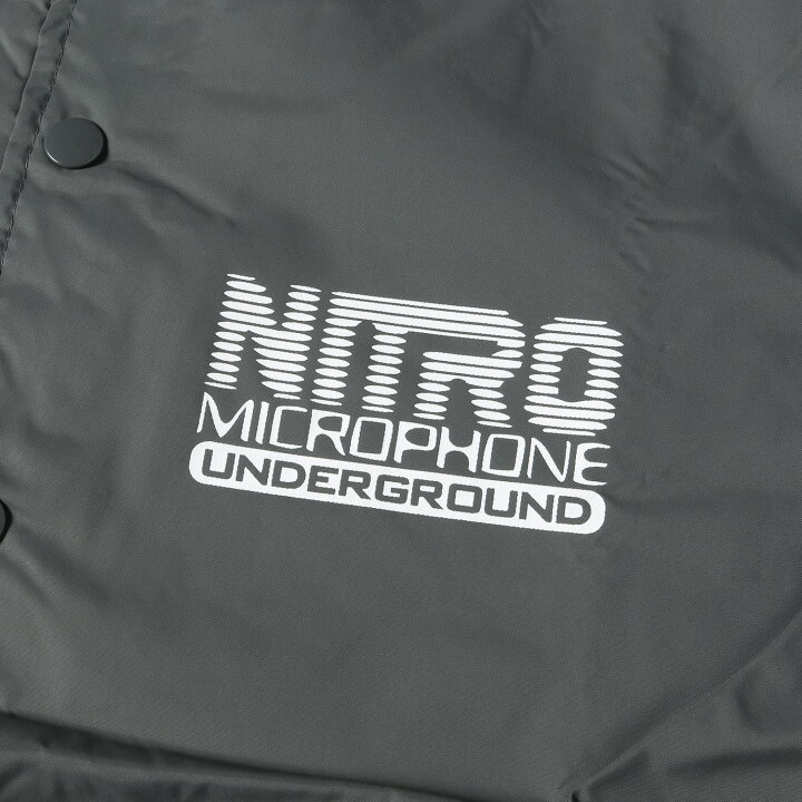 楽天市場】NITRAID/NITROW ナイトレイド ジャケット サイズ:M NITRICH 
