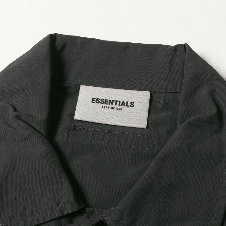 FEAR OF GOD フィアオブゴッド ジャケット サイズ:M FOG ESSENTIALS 