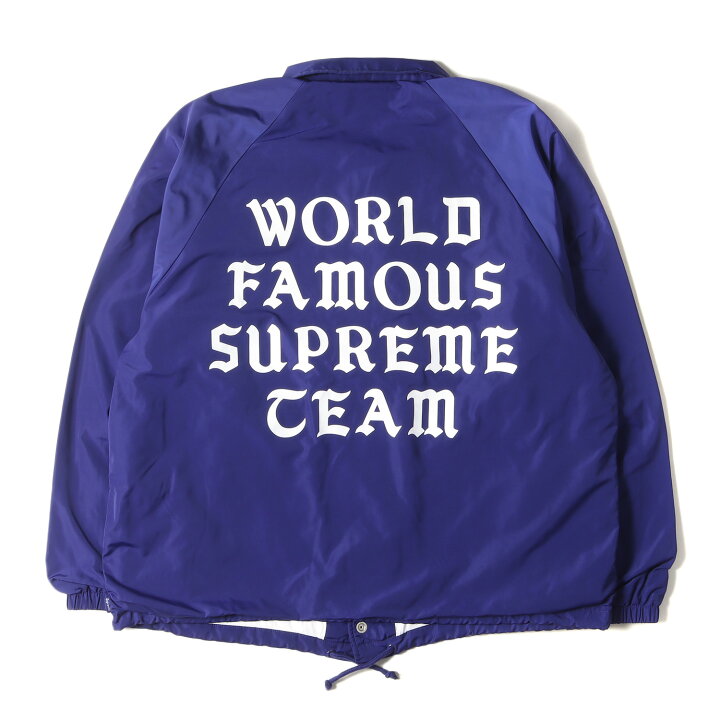 楽天市場】Supreme シュプリーム ジャケット サイズ:L 20SS WORLD  