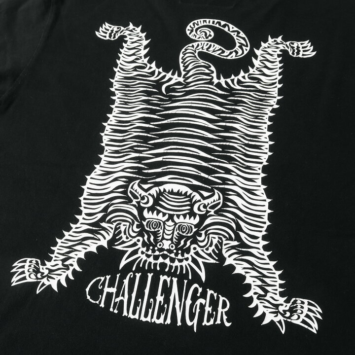 楽天市場】CHALLENGER チャレンジャー Tシャツ サイズ:M 21AW チベタン 