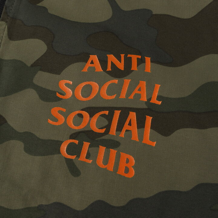 楽天市場】Anti Social Social Club アンチ ソーシャル ソーシャル  