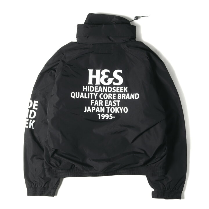 楽天市場】HideandSeek ハイドアンドシーク ジャケット サイズ:XL 21AW  