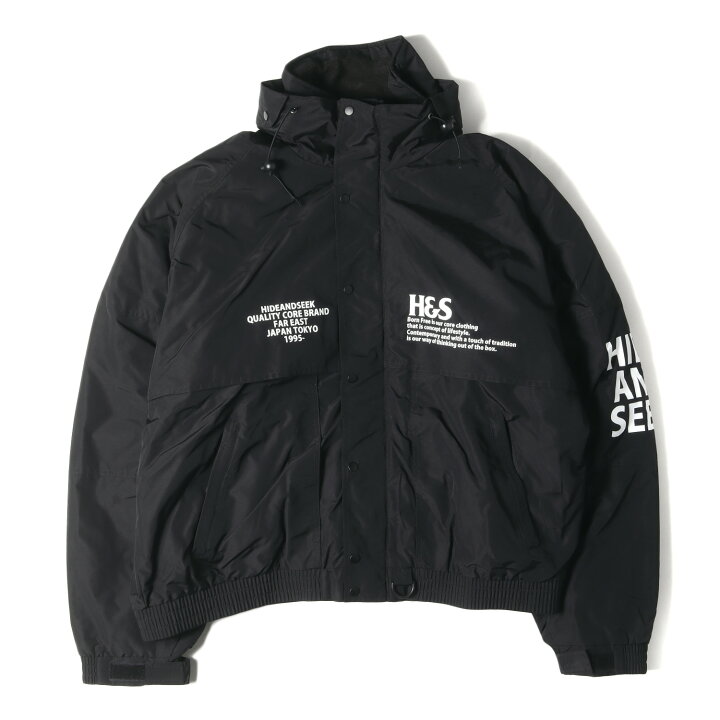 楽天市場】HideandSeek ハイドアンドシーク ジャケット サイズ:XL 21AW 