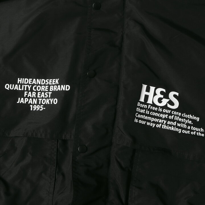 楽天市場】HideandSeek ハイドアンドシーク ジャケット サイズ:XL 21AW 