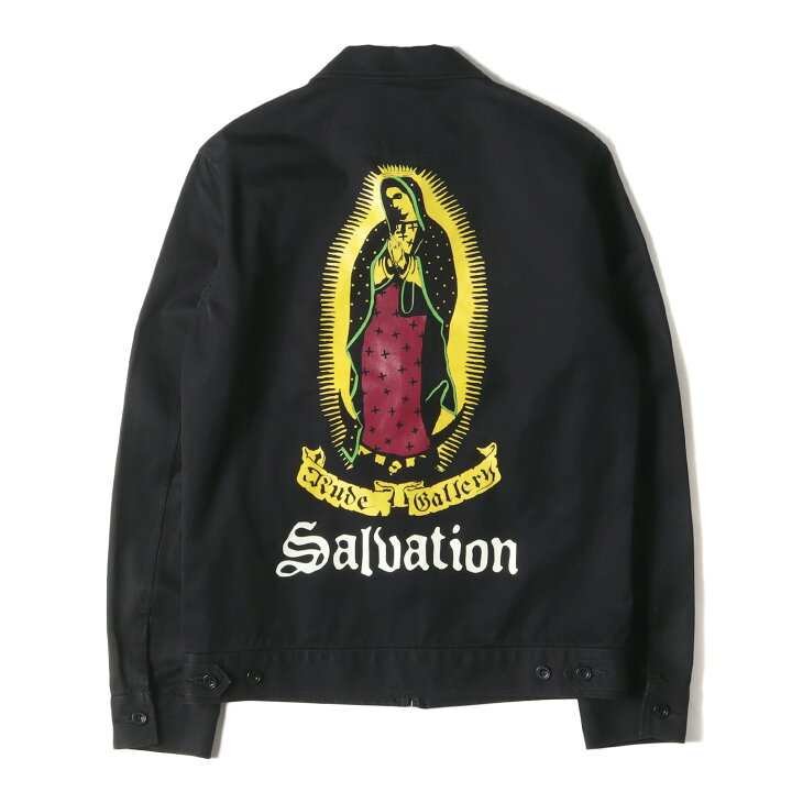 楽天市場】RUDE GALLERY ルードギャラリー ジャケット サイズ:2 バック  