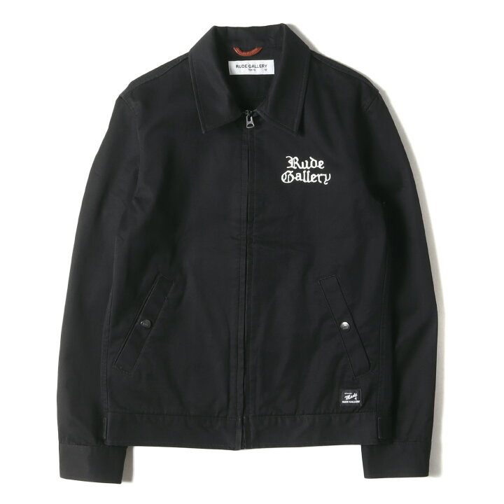 楽天市場】RUDE GALLERY ルードギャラリー ジャケット サイズ:2 バック  