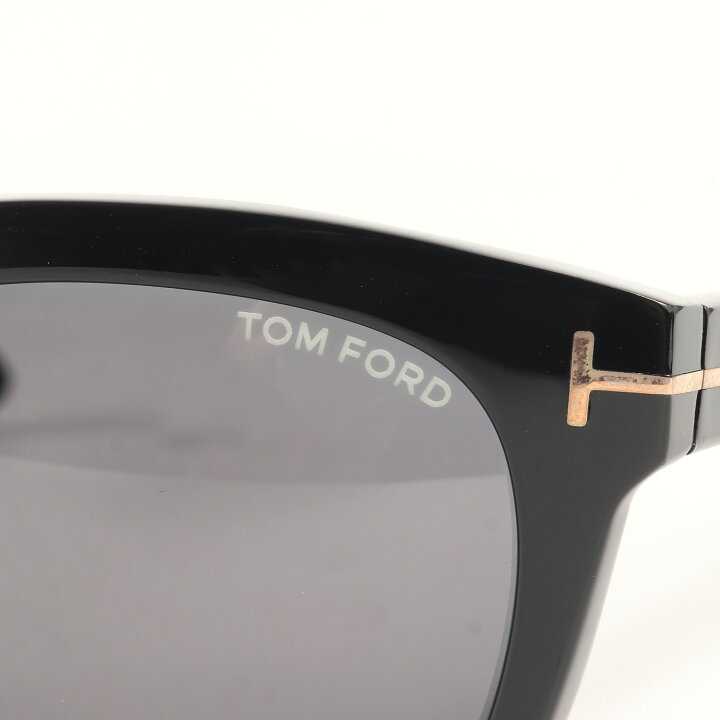 楽天市場】TOM FORD トムフォード ウェリントン セルフレーム 
