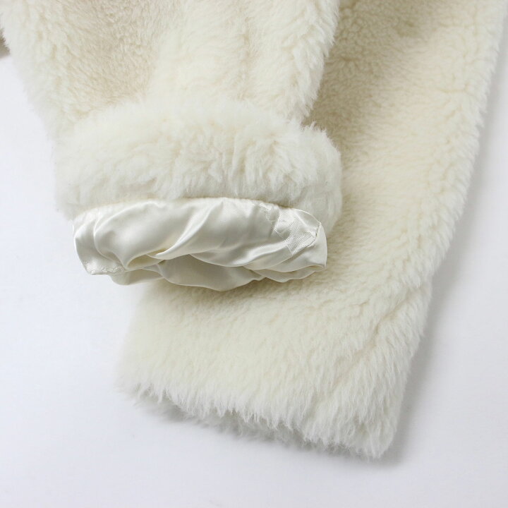 楽天市場】Max Mara マックスマーラ コート ロング テディベア 23秋冬  