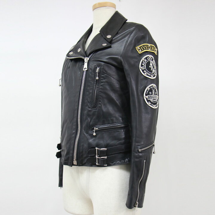 楽天市場】HYSTERIC GLAMOUR ヒステリックグラマー Lewis Leathers 