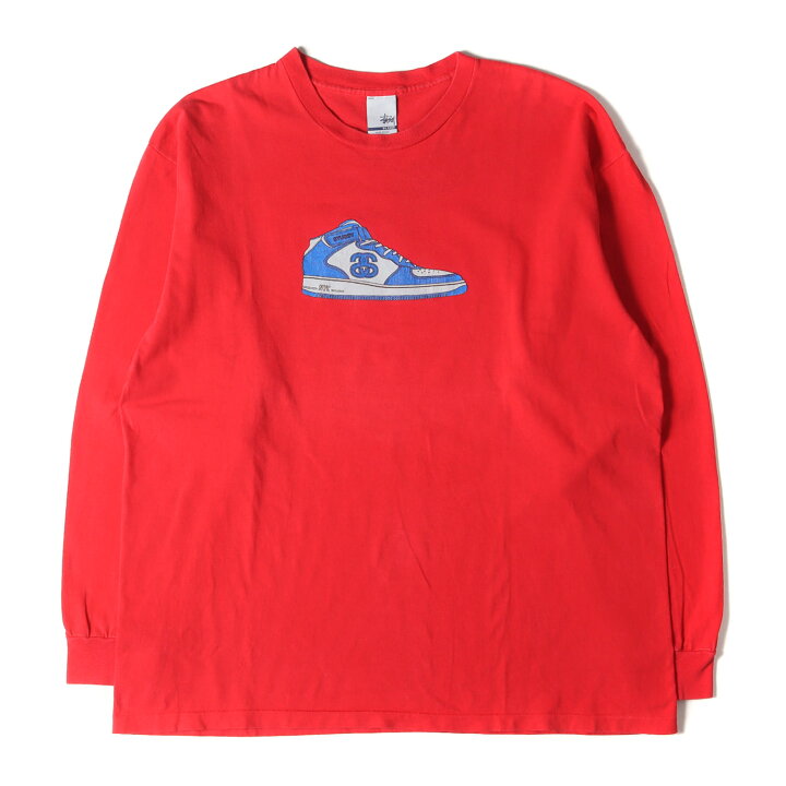 楽天市場】STUSSY ステューシー Tシャツ サイズ:XL 90s OLD STUSSY AIR 