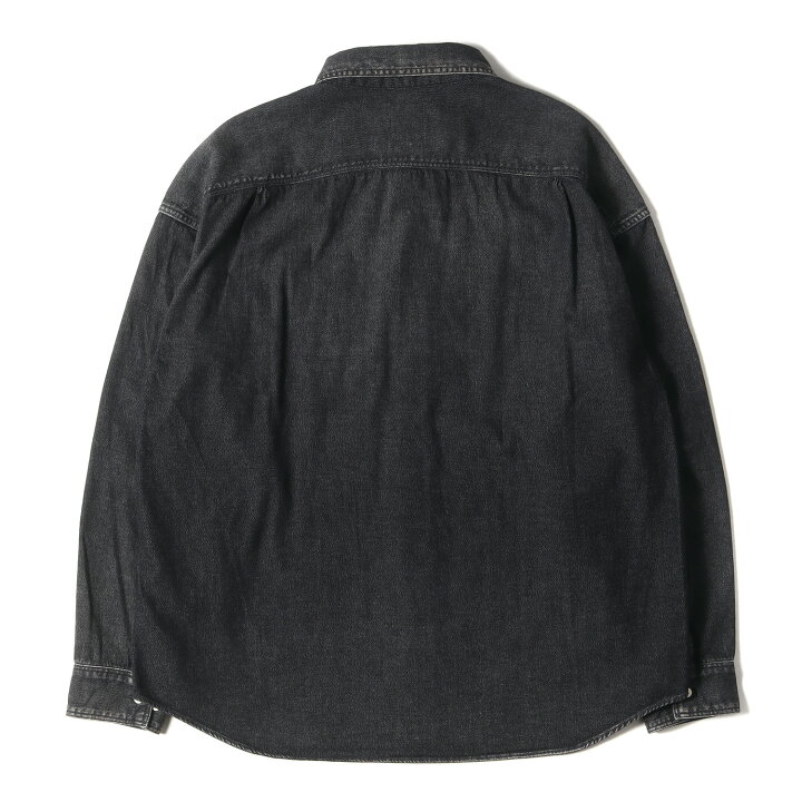 楽天市場】visvim ビズビム シャツ サイズ:2 23AW ヴィンテージ加工  