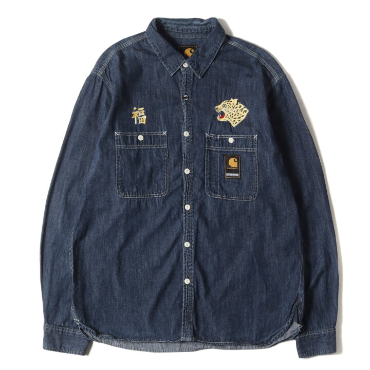 楽天市場】NEIGHBORHOOD ネイバーフッド シャツ サイズ:XL CARHARTT 