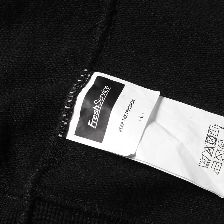 楽天市場】FreshService フレッシュサービス スウェット サイズ:L 24SS 