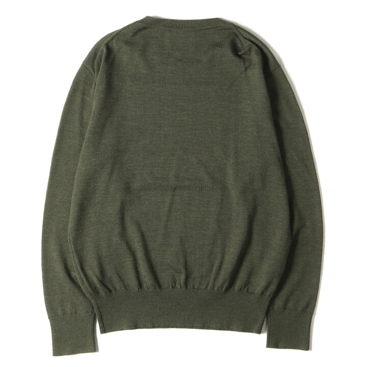 希少 ヴィヴィアンウエストウッド 上質 モヘア ウール 刺繍 デザイン  