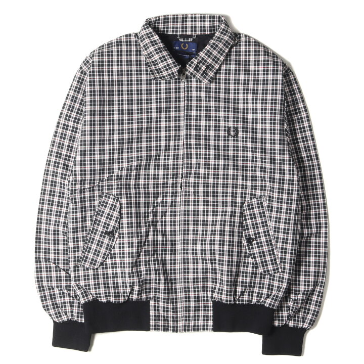 楽天市場】FRED PERRY フレッドペリー ジャケット サイズ:38 500着限定  