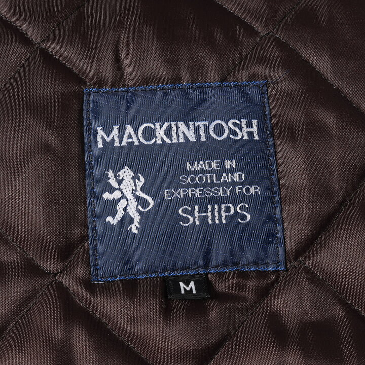 楽天市場】MACKINTOSH マッキントッシュ ジャケット サイズ:M SHIPS 