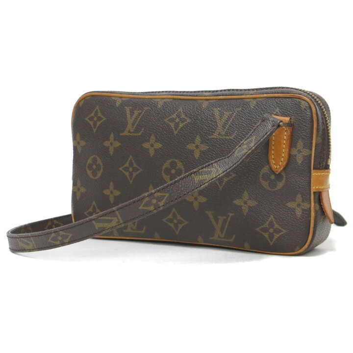 楽天市場】LOUIS VUITTON ルイヴィトン バッグ ショルダー モノグラム 