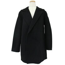 Theory - Theory 22AW 23AW ダブルフェイス ミドル丈コート P パロミノ  